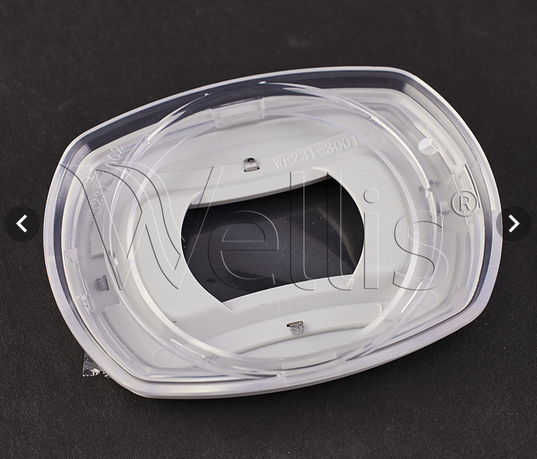 Wellis 3" Life Jet Abdeckung 