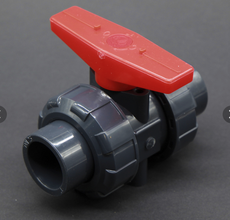 Wellis Kugelhahn 32mm ⌀ PVC