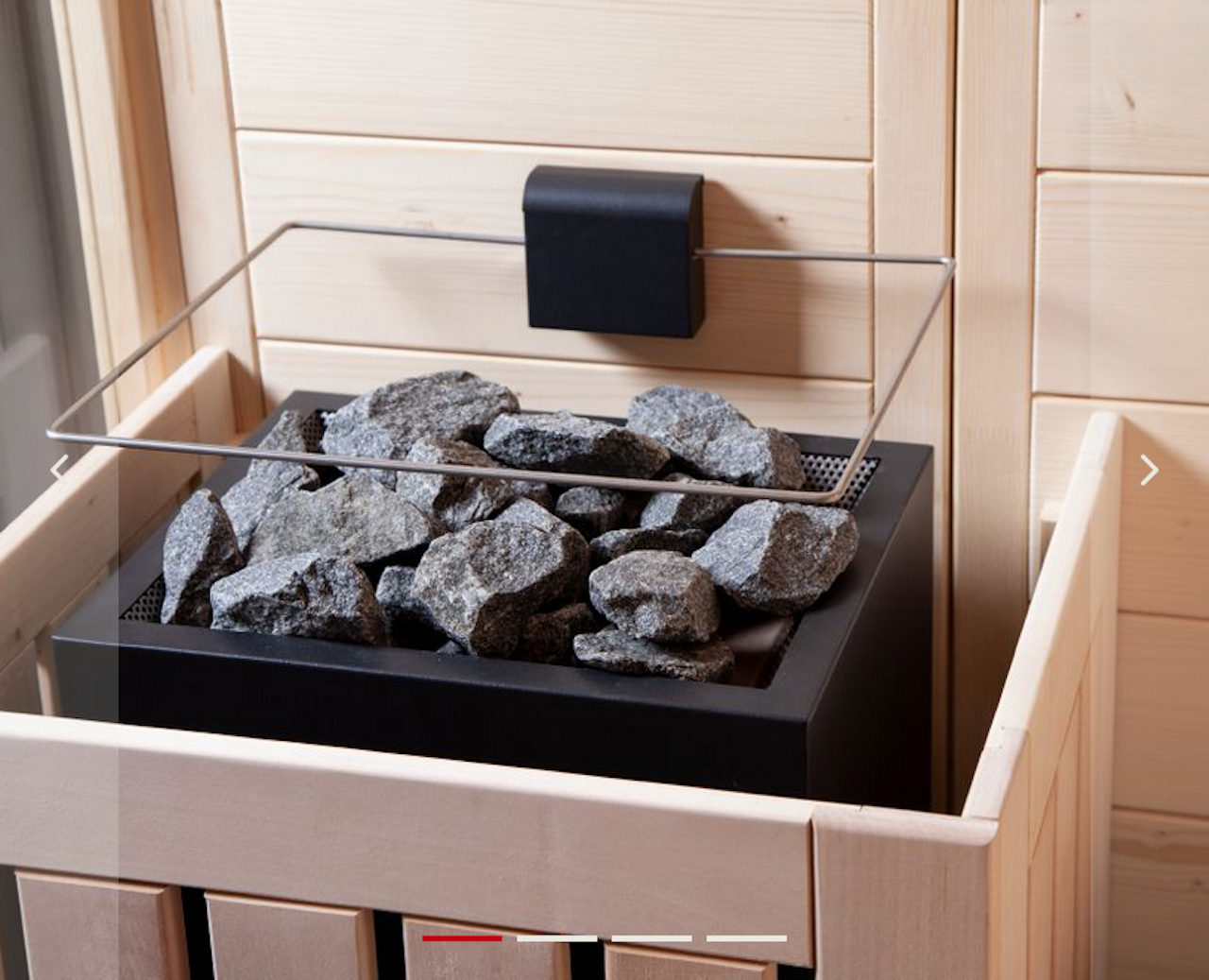 HARVIA Sicherheitsschalter 500x500 mm