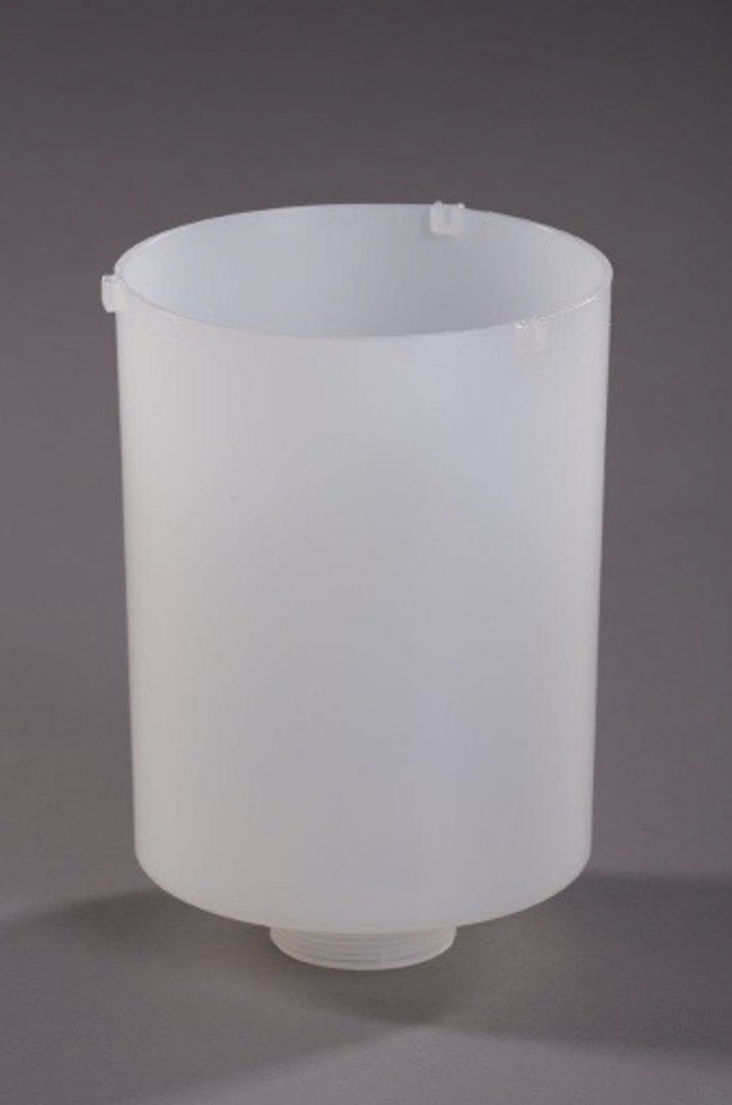 EGO³ Filterbehälter Leerkartusche