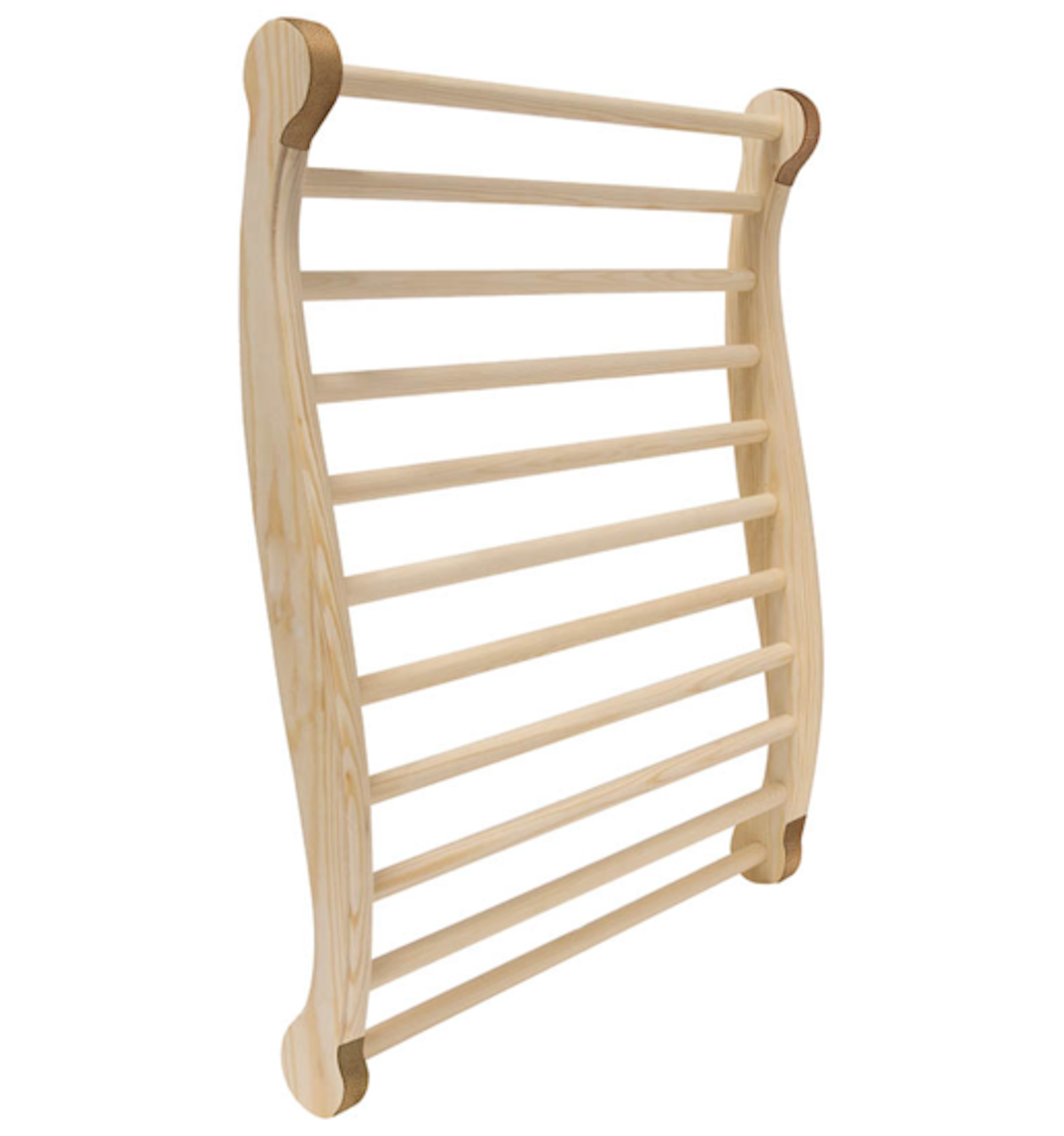 HARVIA Rückenstütze aus Nadelholz