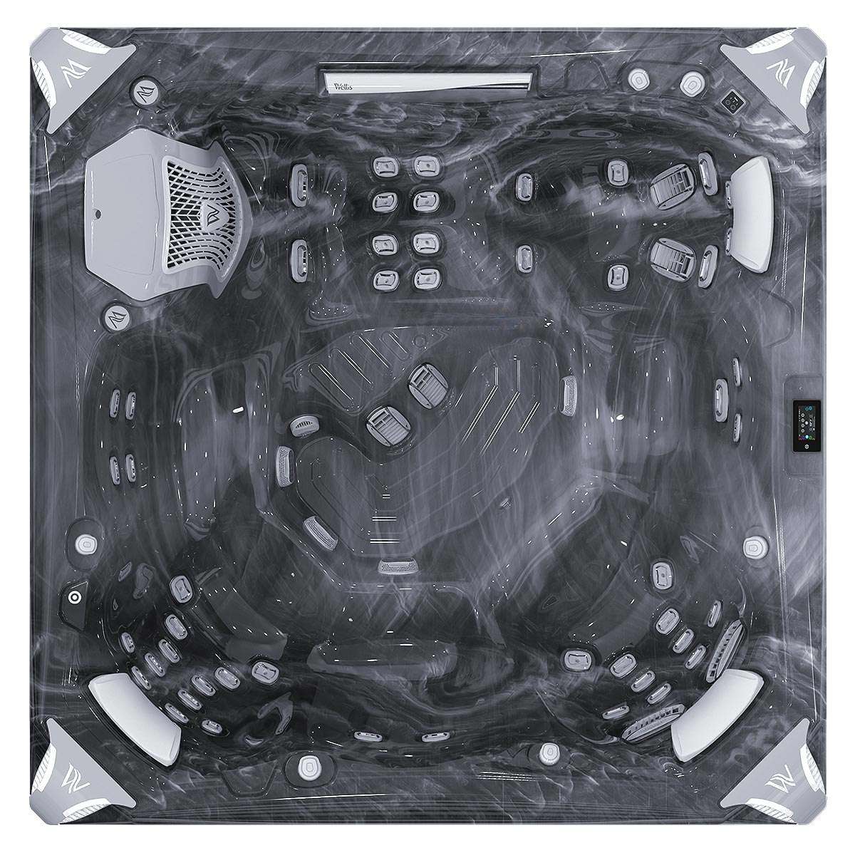 Wellis Kilimandscharo Life Deluxe 