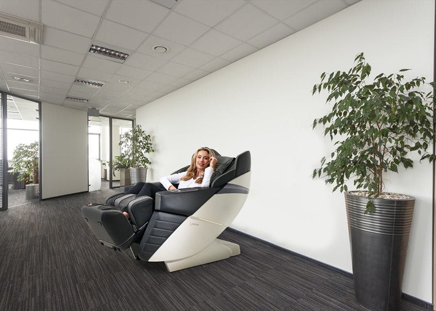 Casada Massagesessel AlphaSonic III