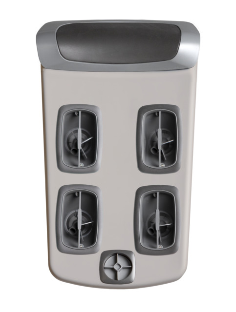 Bullfrogspas Jetpak Oscillator für A-Serie ab 2023 bis dato