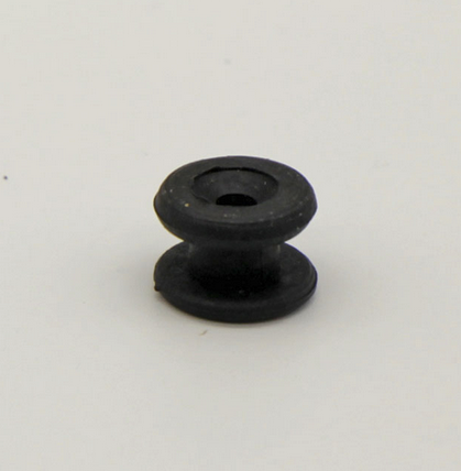 Wellis Stift für Kissenhalter 17mm Kunststoff