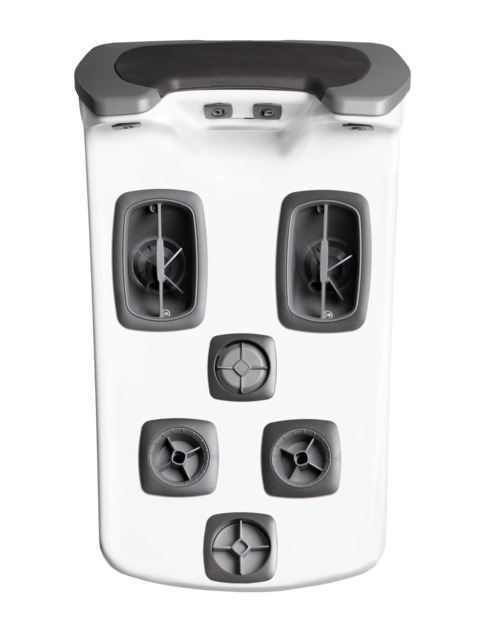 Bullfrogspas Jetpak NeckPlus für A-Serie ab 2023 bis dato