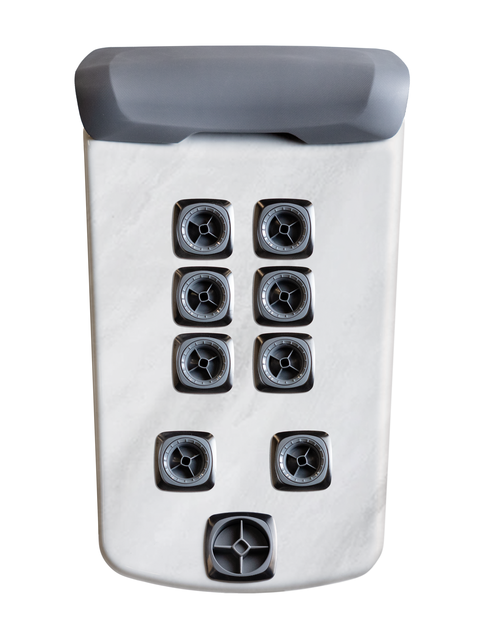 Bullfrogspas Jetpak Spinal Health für A-Serie ab 2023 bis dato