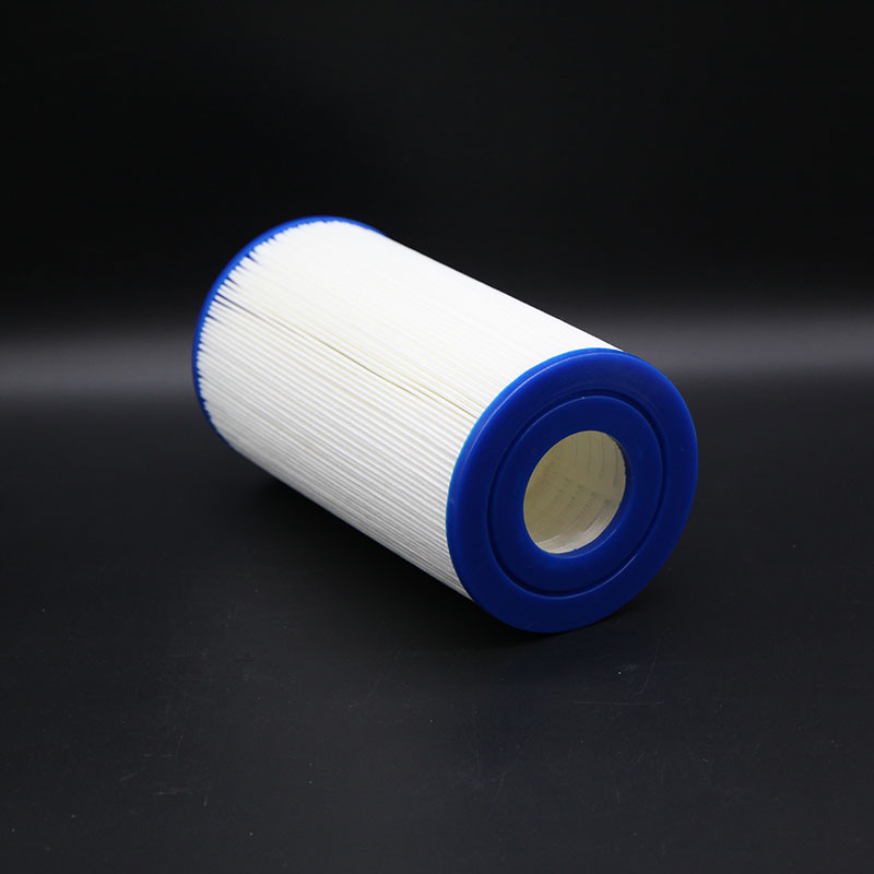 Wellis Filter 23,5x12,6cm Durchmesser 5,5cm innen ohne Gewinde