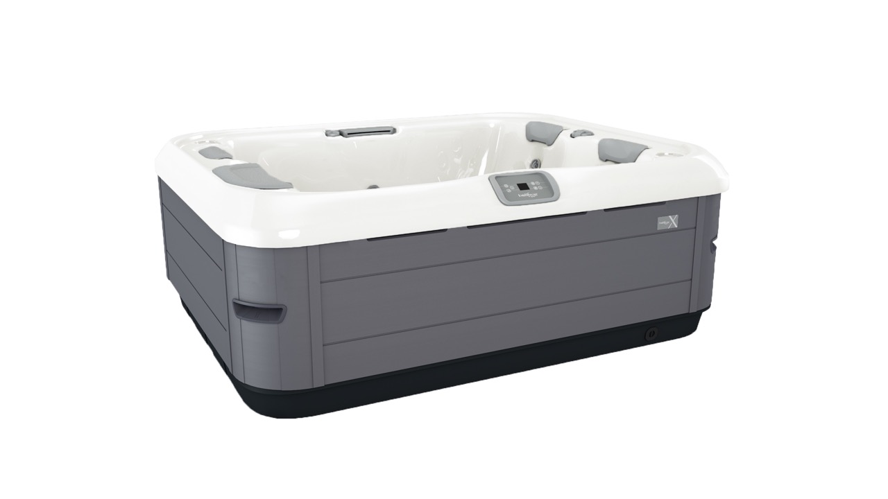 Bullfrogspas Outdoor Whirlpool X5L 213x173x79cm  