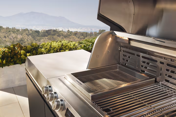 Miele Dreams Grillkorb