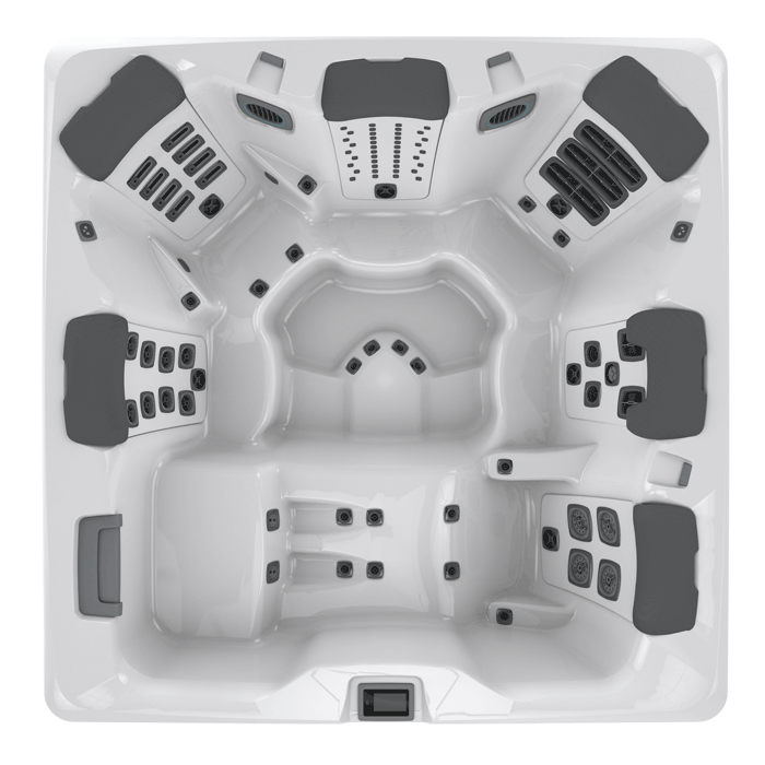 Bullfrogspas Outdoor Whirlpool A8L Choice 239x239x97cm