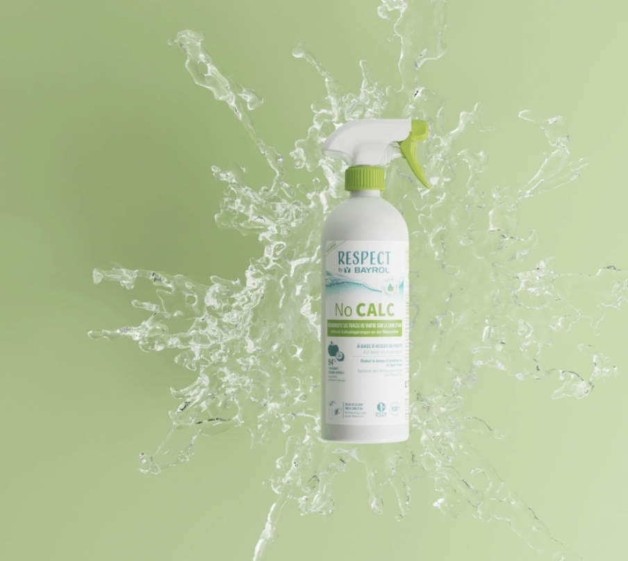 Bayrol Respect No CALC