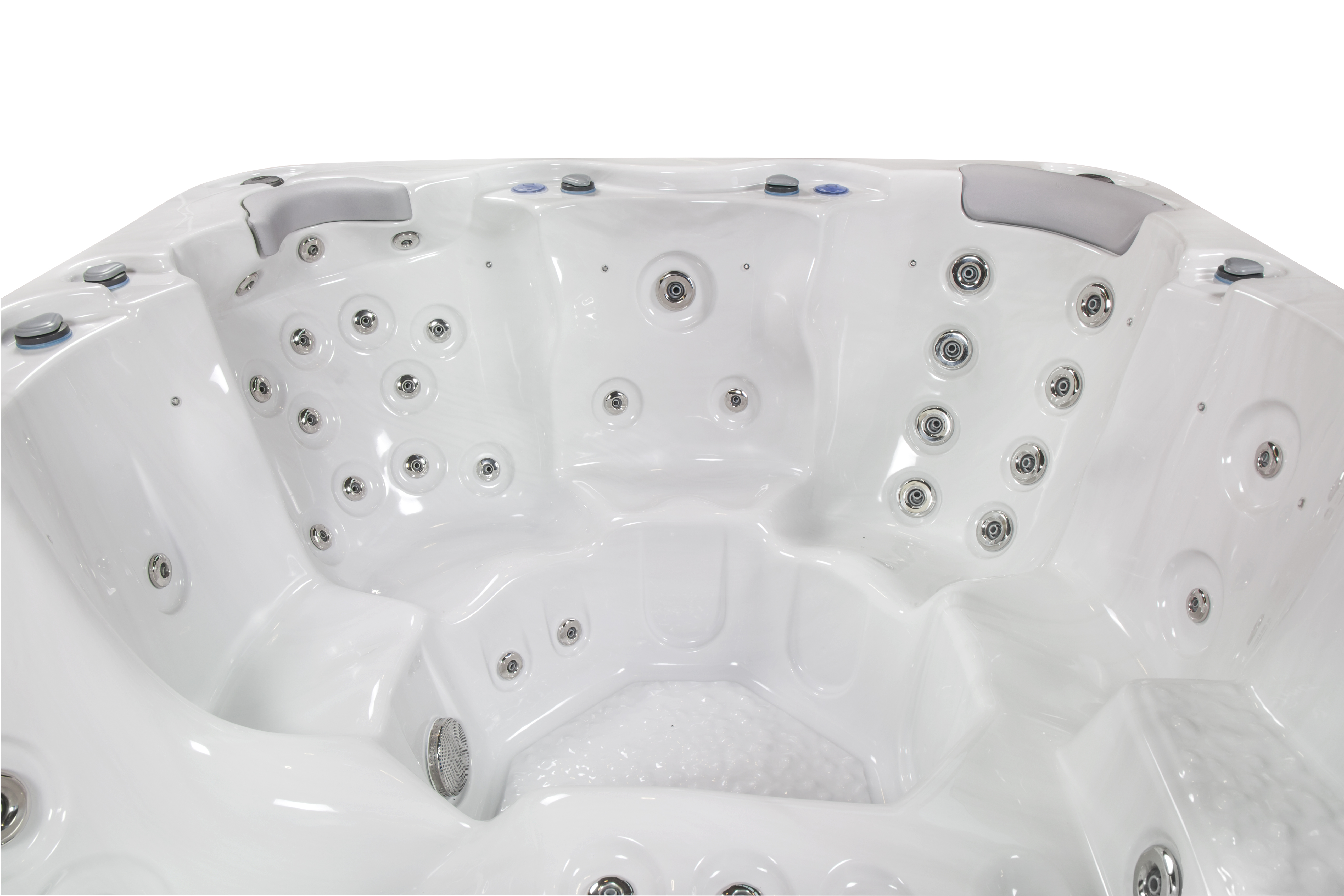 Wellis Whirlpool Jupiter 200x200x87cm Plug and Play 