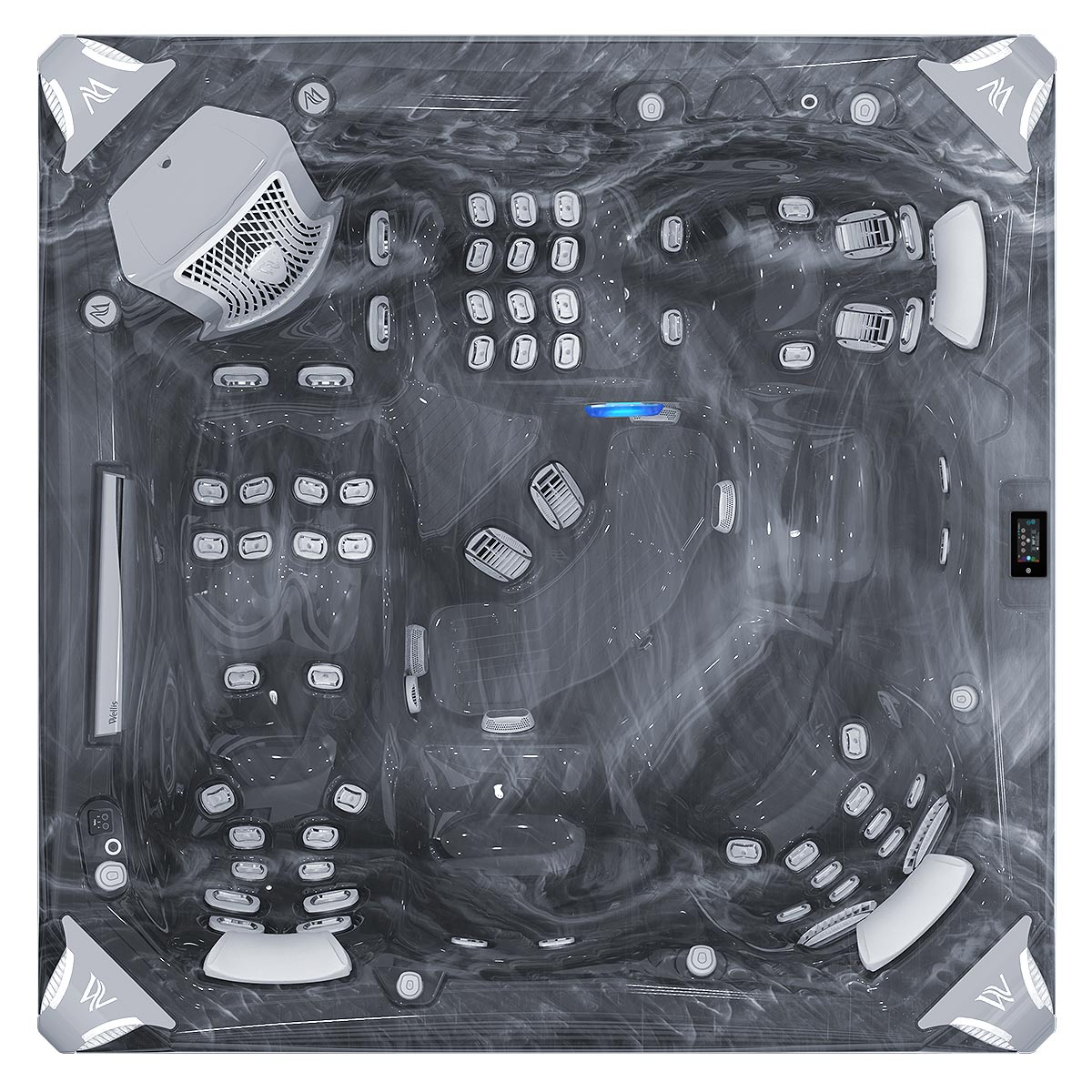 Wellis Everest Life Premium