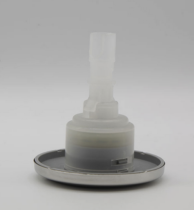 Wellis Düseneinsatz 3" - 1 Loch rotierend hellgrau V2