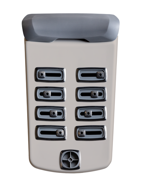 Bullfrogspas Jetpak Refresh für A-Serie ab 2023 bis dato