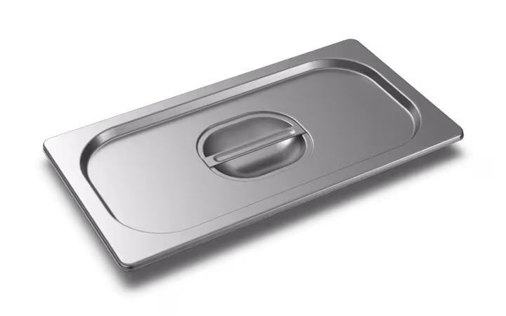 Miele Dreams Deckel Gar-/Lagerschale mit Griff