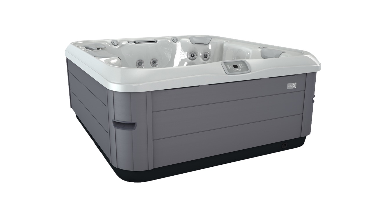 Bullfrogspas Outdoor Whirlpool X6L 224x203x86cm 