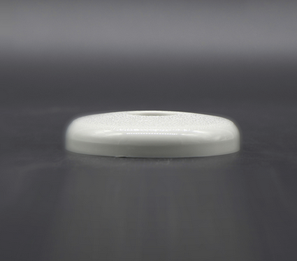 Wellis Gewindekappe RD2" für Anreicherung hellgrau