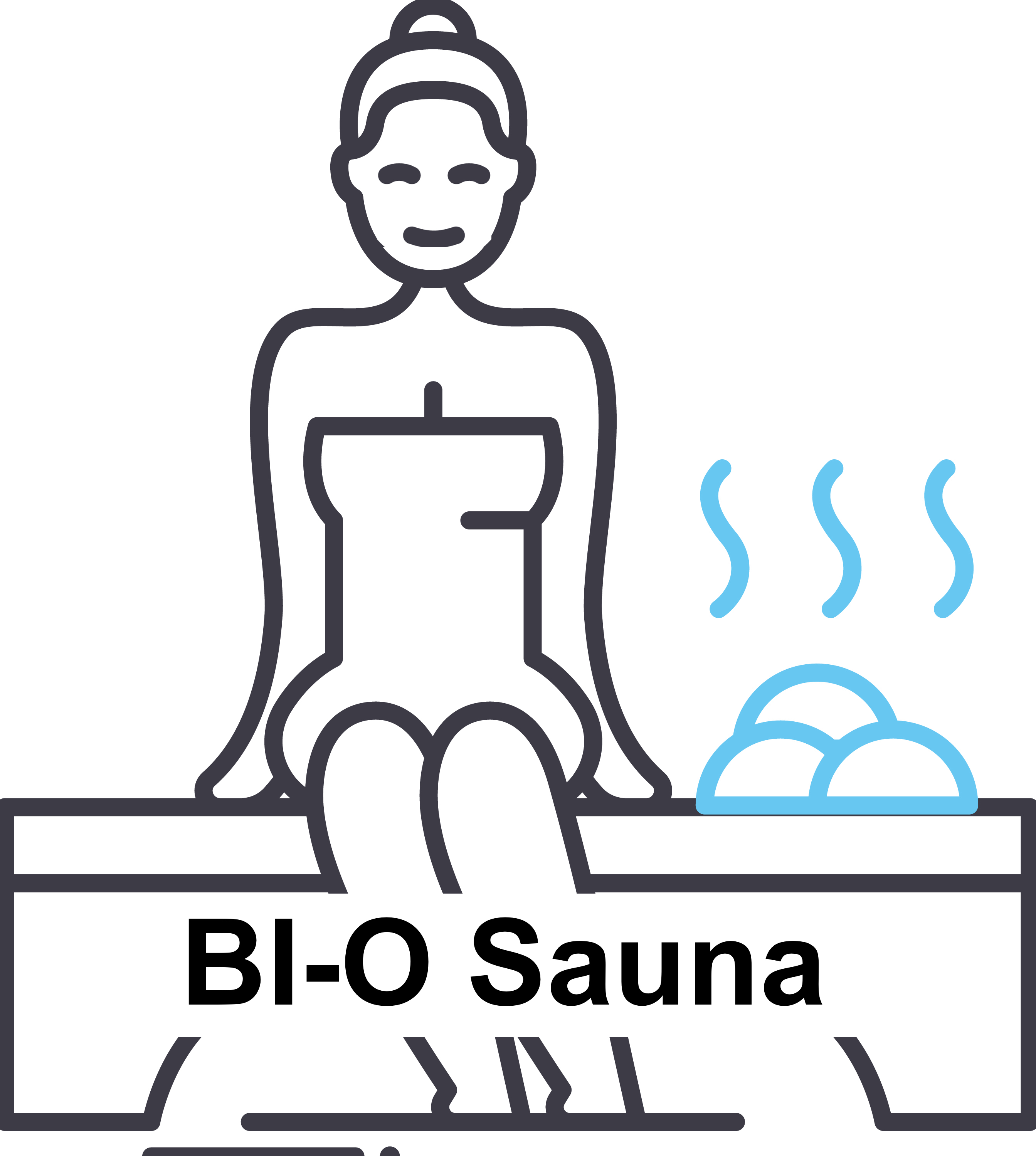 BI-O Saunaöfen