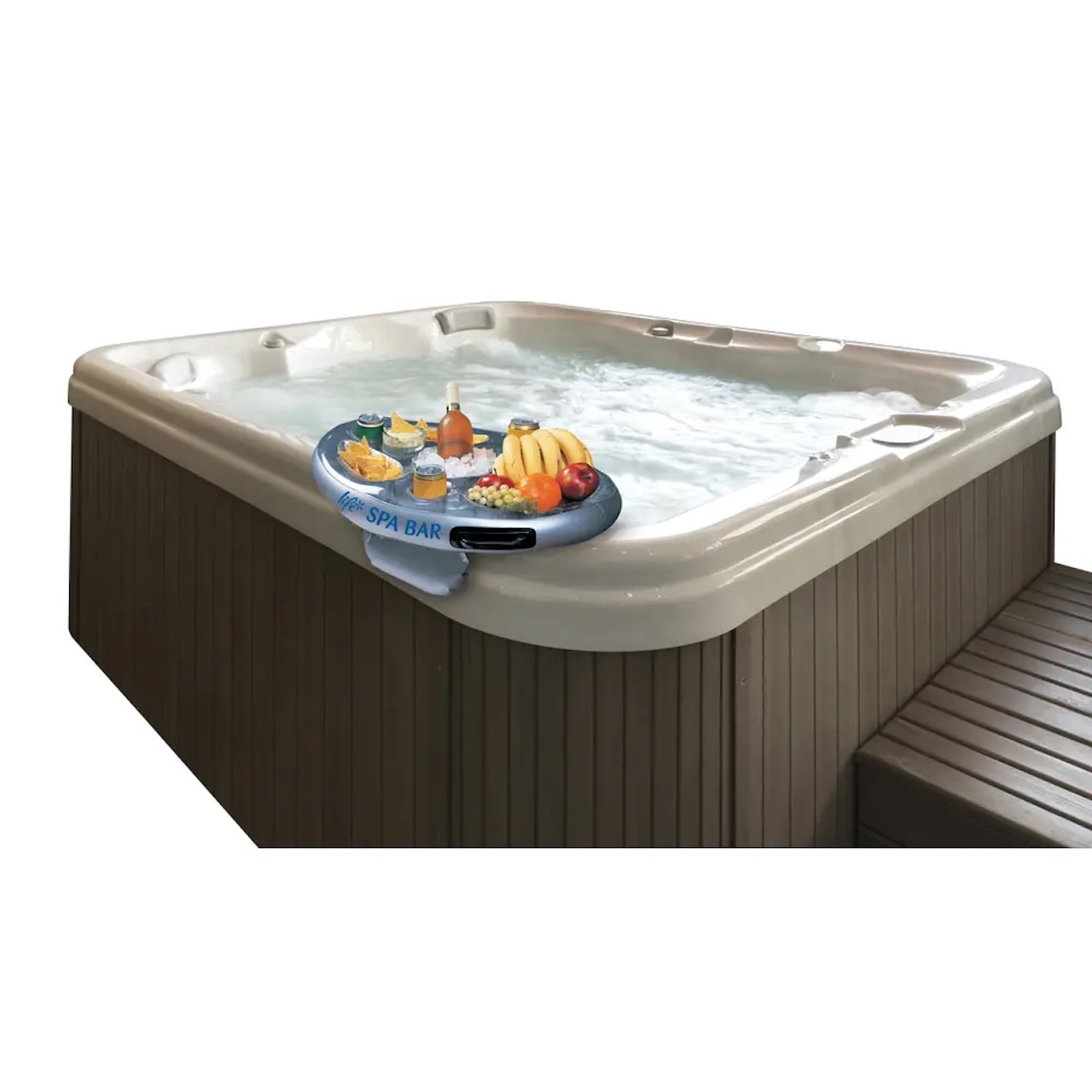 Life Whirlpool Spa Bar aufblasbar