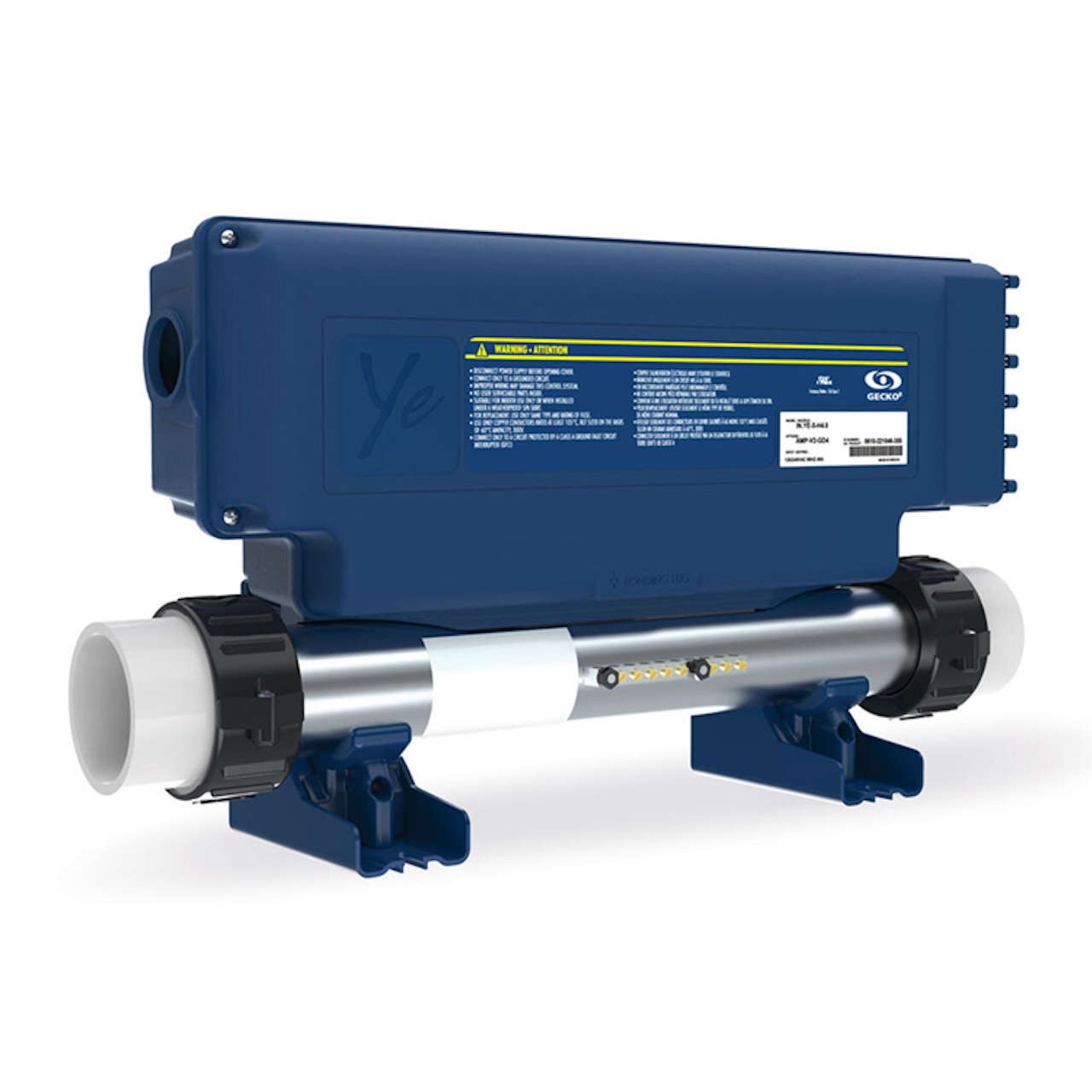 GECKO Steuerelektronik IN.YE5 Version 3