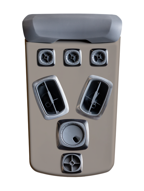 Bullfrogspas Jetpak Versa für A-Serie ab 2023 bis dato