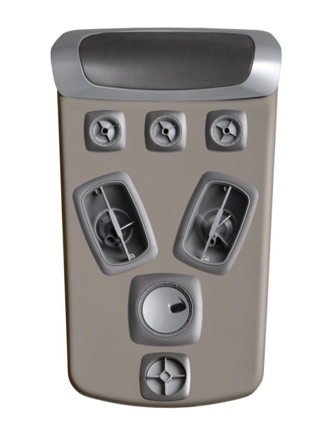 Bullfrogspas Jetpak Versa für A-Serie ab 2023 bis dato