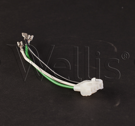 Wellis Gecko Direktkabel für Gecko-Controller