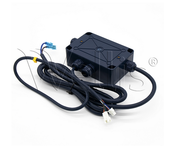 Wellis Steuergerät für Wasserumsteller Elektro Life