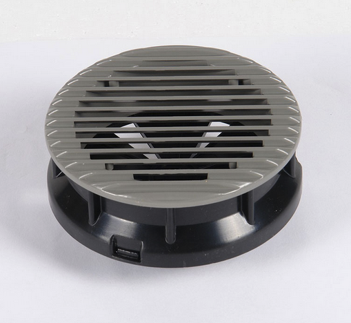 Wellis Lüftungsgitter mit Thermostat