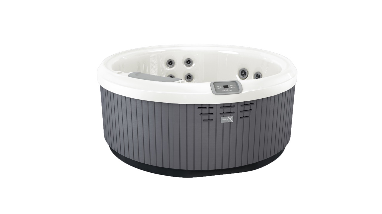 Bullfrogspas Outdoor Whirlpool X6R 201x201x86cm