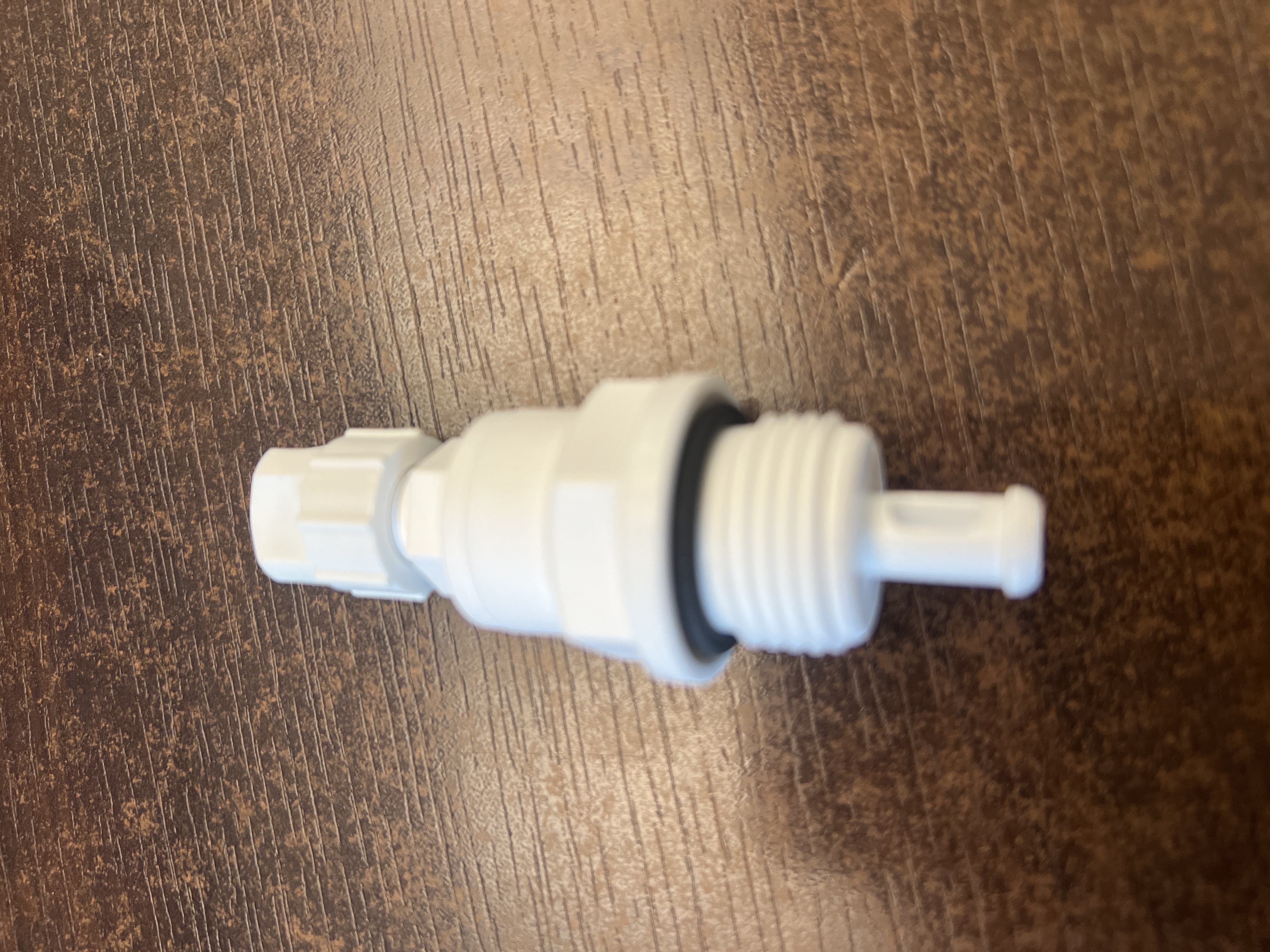 Bayrol Ersatz Impfventil Kit für Dosieranlagen inklusive Druckschlauch