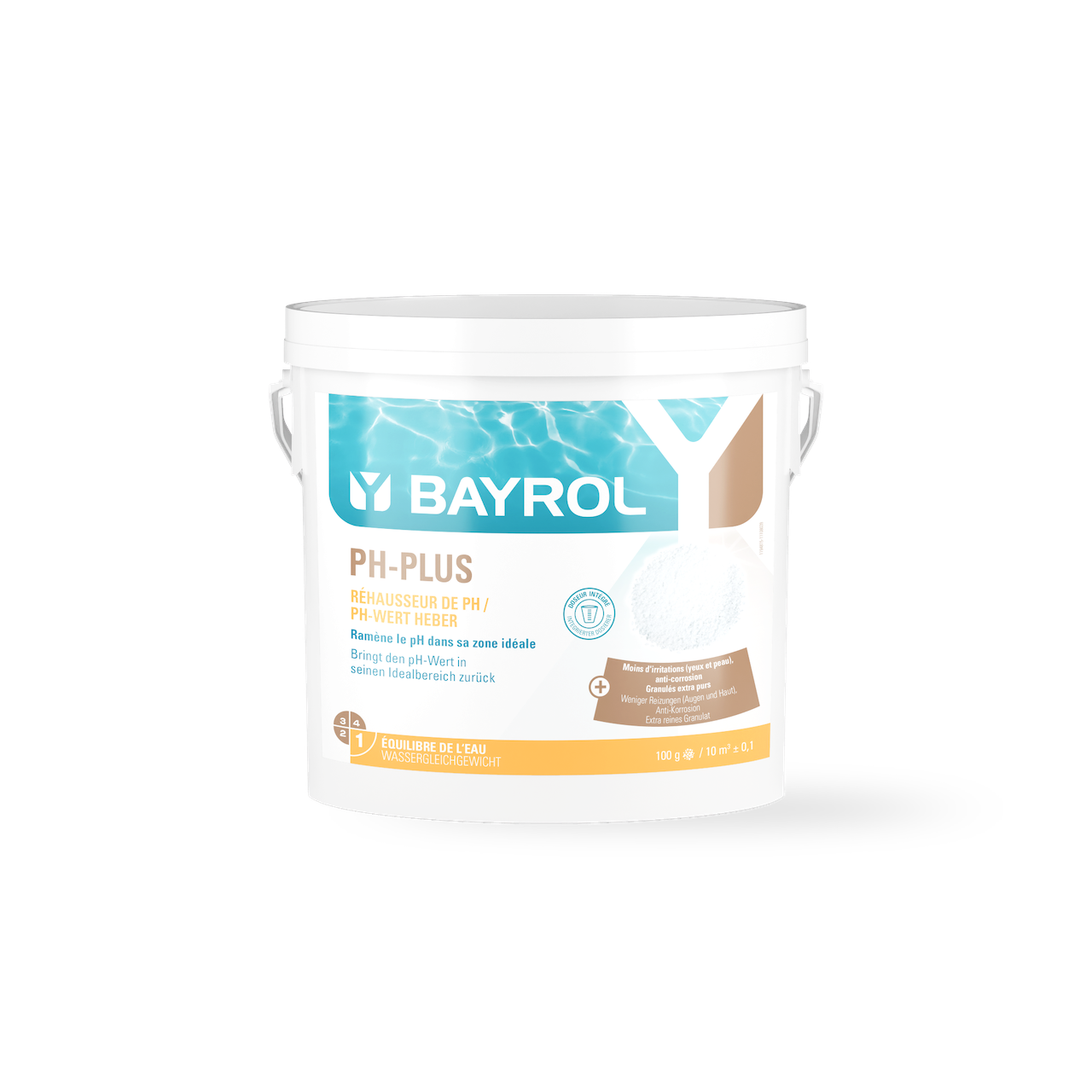 Bayrol pH Plus Granulat 5kg