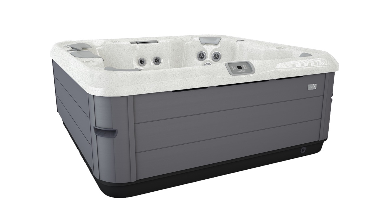 Bullfrogspas Outdoor Whirlpool X8 239x239x97cm