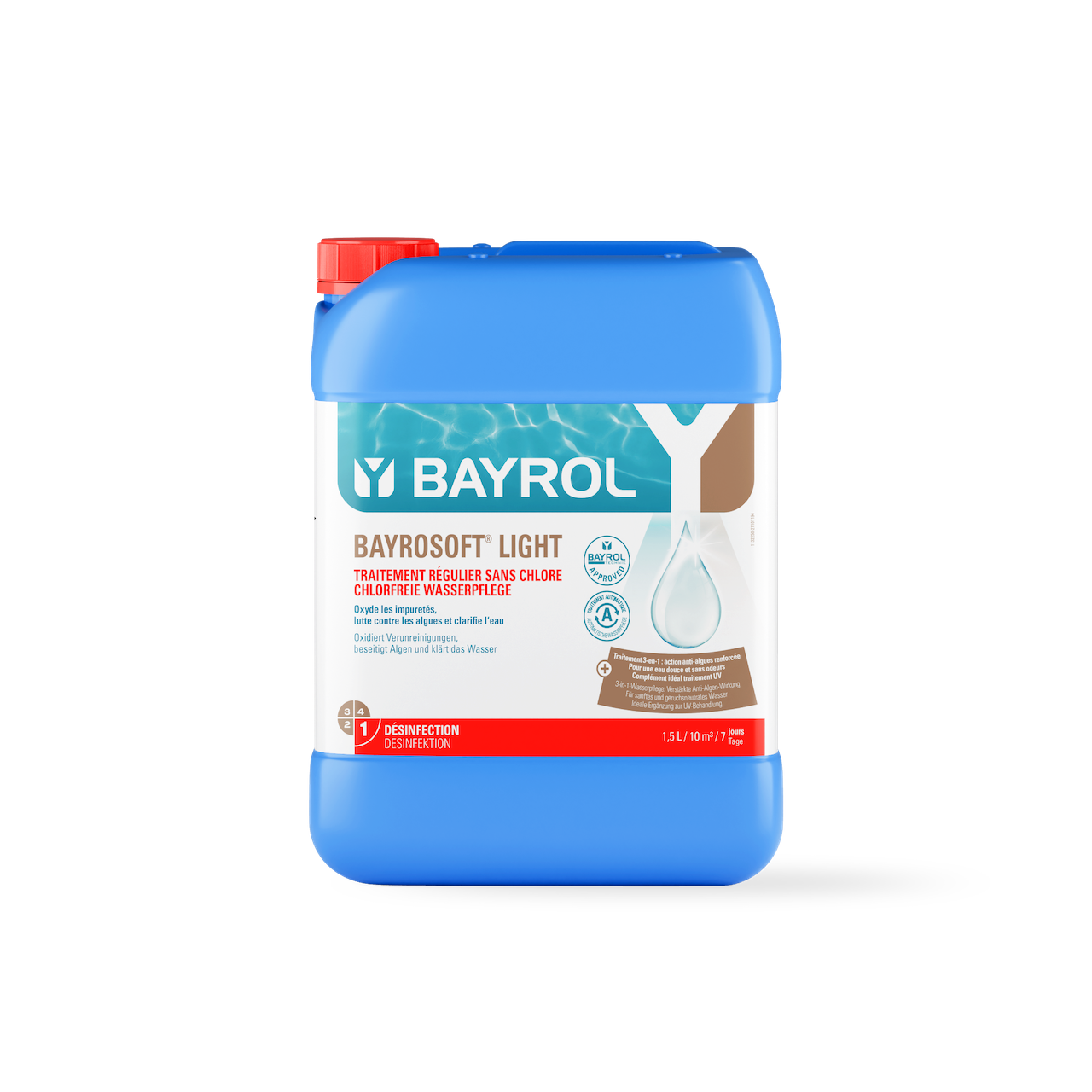 Bayrol Bayrosoft® Light