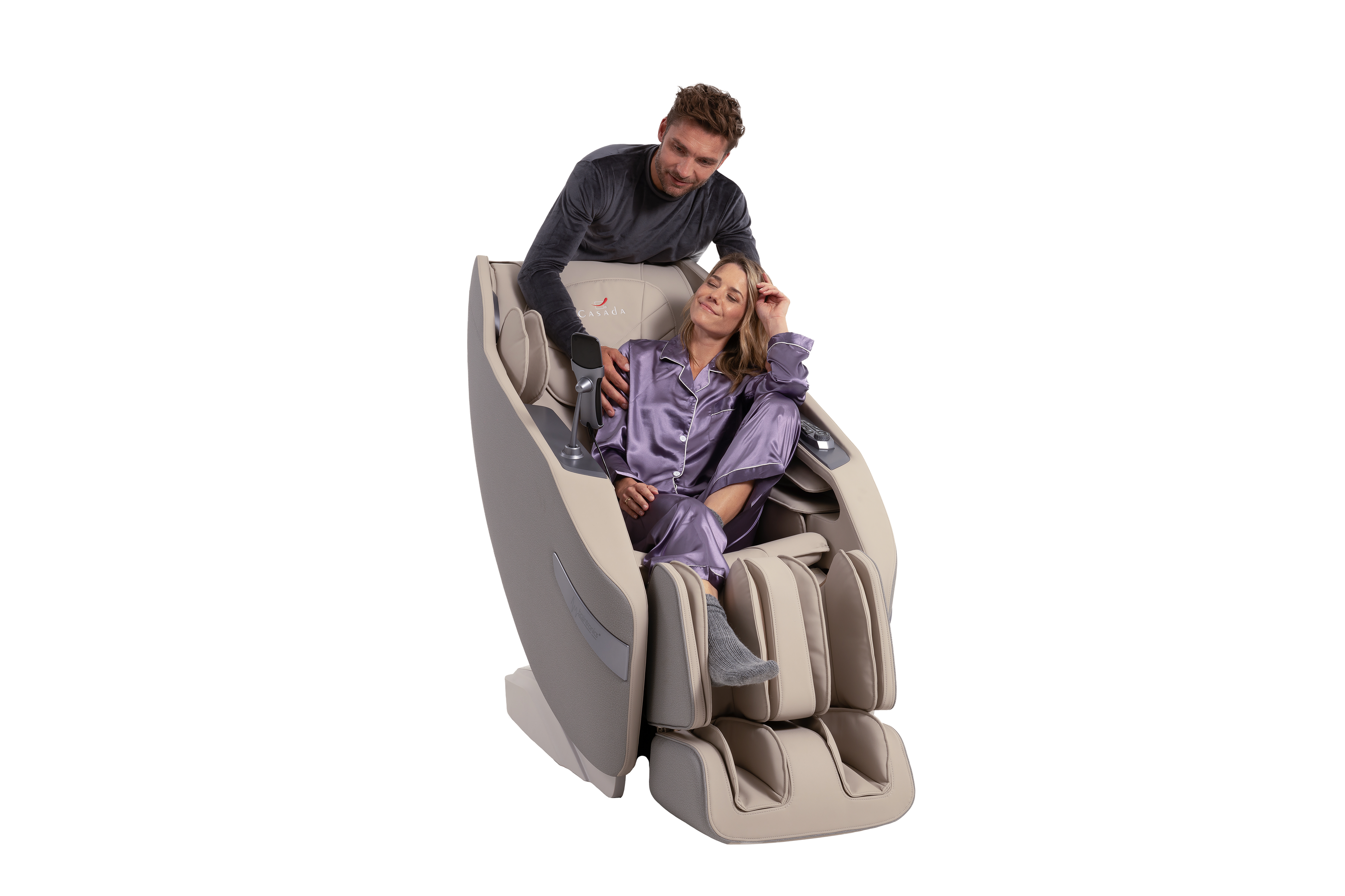 Casada BetaSonic III Massagesessel