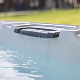 Bullfrogspas Outdoor Whirlpool A7L Select 224x224x92cm
