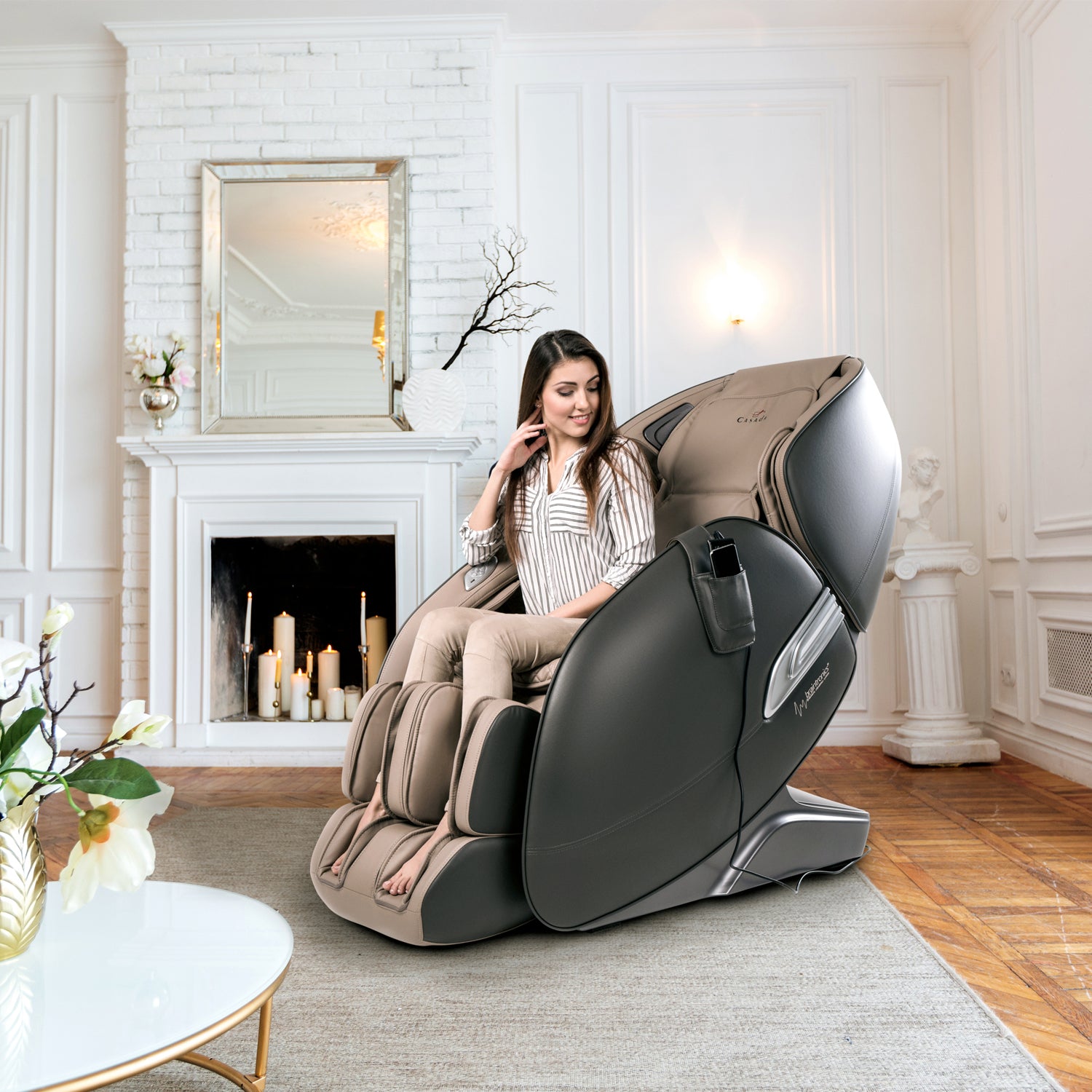Casada Massagesessel AlphaSonic II