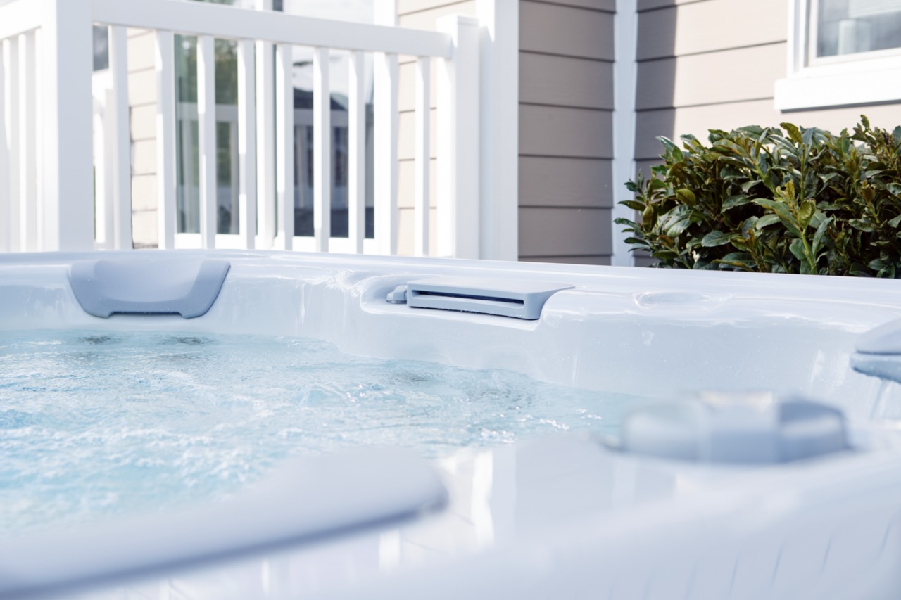 Bullfrogspas Outdoor Whirlpool X6R 201x201x86cm