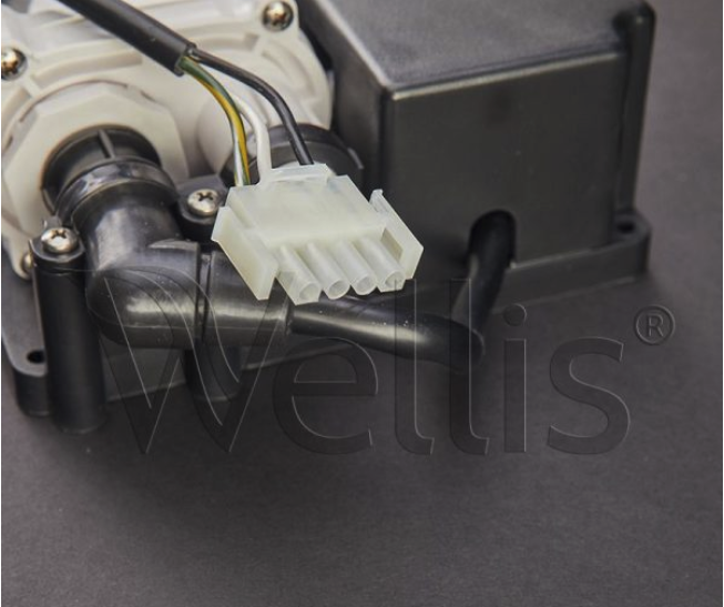 Wellis UV-C + Ozondesinfektionssystem