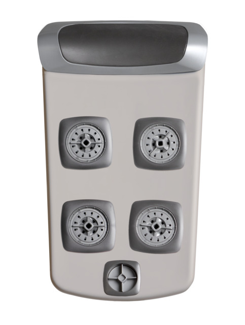 Bullfrogspas Jetpak Fusion für A-Serie ab 2023 bis dato