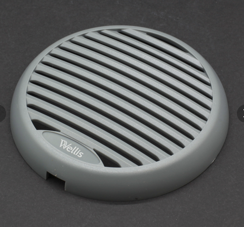 Wellis Gitter für Lautsprecher 3"