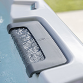 Bullfrogspas Outdoor Whirlpool A7L Select 224x224x92cm