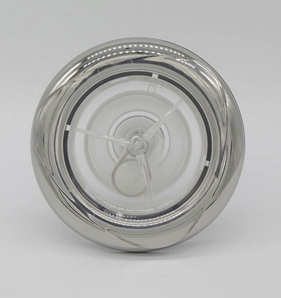 Wellis Düseneinsatz 5" - 1 Loch rotierend klar RD