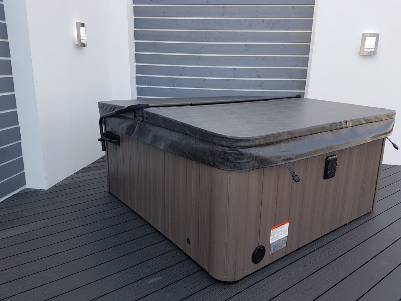 Abdeckungsheber Coverlifter Aqualift I