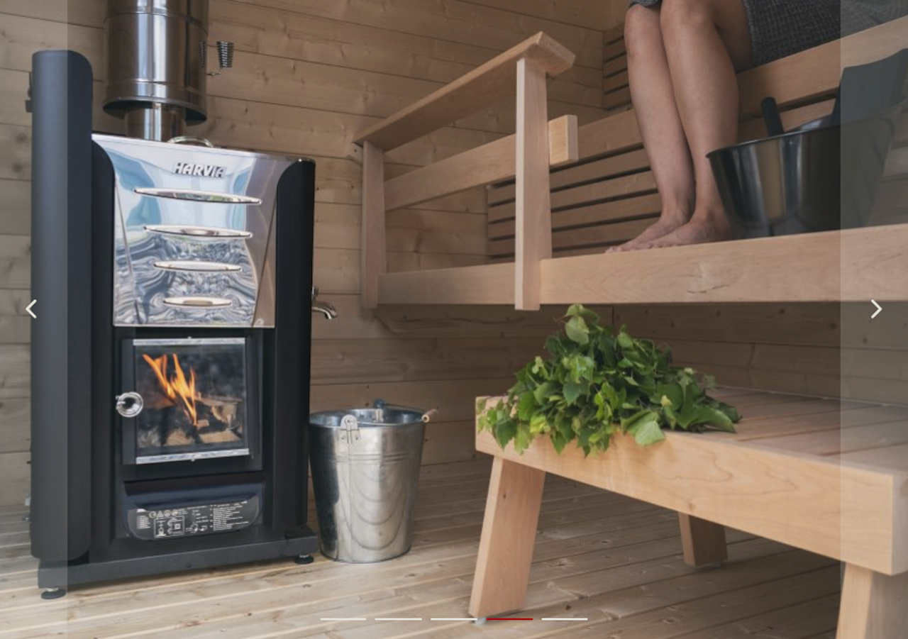 HARVIA Schutzplatte Legend