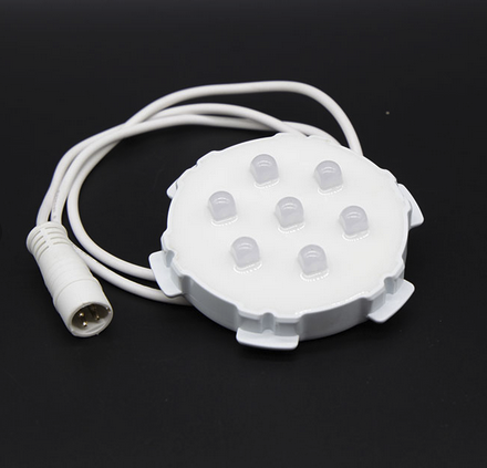 Wellis Unterwasser Beleuchtung RGB 