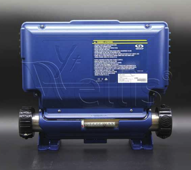 Wellis Steuergerät IN.YT-8