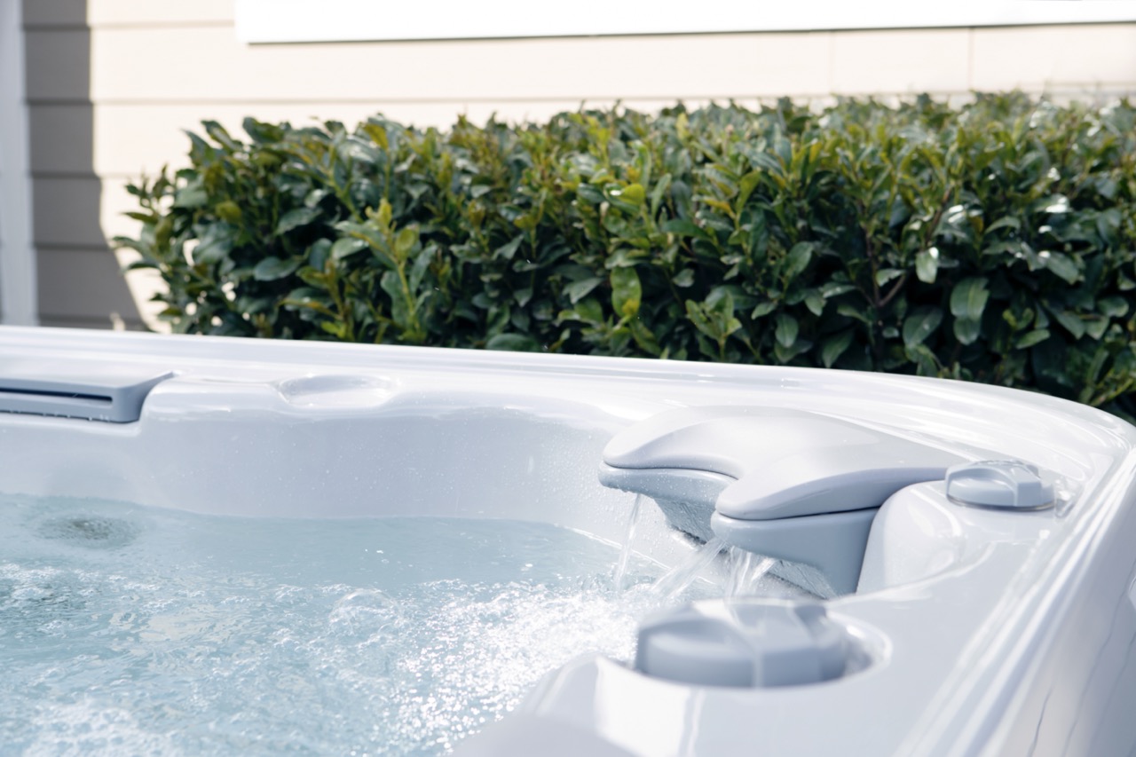 Bullfrogspas Outdoor Whirlpool X6R 201x201x86cm